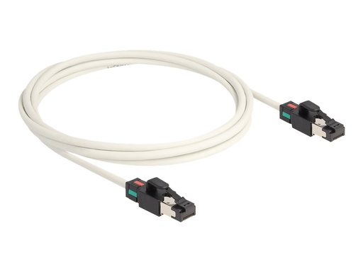 [80170] Delock Patch-Kabel - RJ-45 (M) zu RJ-45 (M)