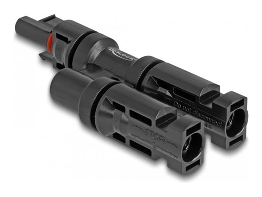 [60023] Delock Solarpanel-Steckverbinder - DL4 (W)