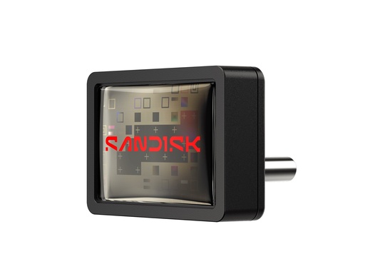 [SDCZ530-128G-G46] SanDisk Extreme Fit - USB-Flash-Laufwerk - 128