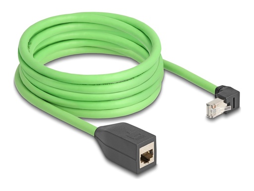 [80888] Delock Patch-Verlängerungskabel - RJ-45 (M)