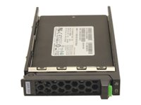 [PY-SS96NMG] Fsas Technologies Fujitsu - SSD - Enterprise, Leseintensiv - verschlüsselt - 960 GB - Hot-Swap - 2.5" SFF (6.4 cm SFF)