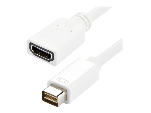 [MDVIHDMIMF] StarTech.com Mini DVI auf HDMI-Adapter Kabel - Mini DVI (Stecker)