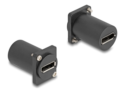 [88154] Delock Modulare Eingabe - an Schalttafel montierbar