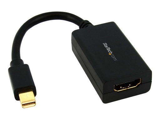 [MDP2HDMI] StarTech.com Startech Mini DisplayPort auf HDMI Adapter - mDP zu HDMI (Stecker/Buchse)