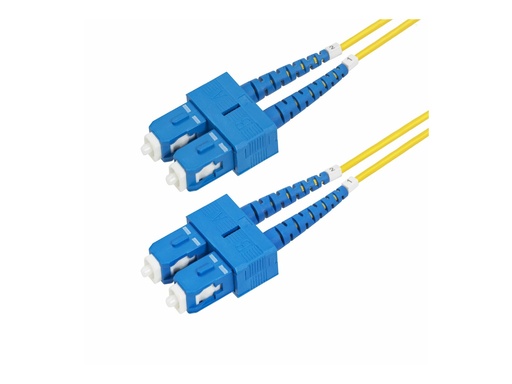 [SMDOS2SCSC3M] StarTech.com 3 Meter LWL Patchkabel SC SC (UPC)