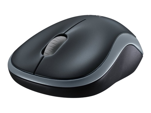 [910-002238] Logitech M185 Wireless Mouse - Maus - Optisch