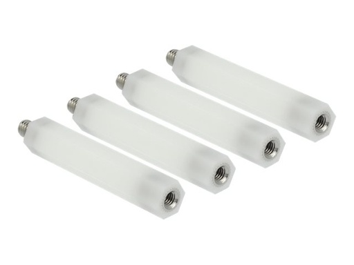 [60241] Delock Befestigungskit - Kunststoff - Natural