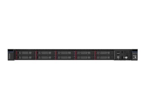 [7DG9A01TEA] Lenovo ThinkSystem SR630 V4 7DG9 - Server - Rack-Montage