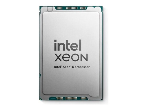 [338-CSZP] Dell Intel Xeon 6511P - 2.5 GHz - 16 Kerne - 32 Threads