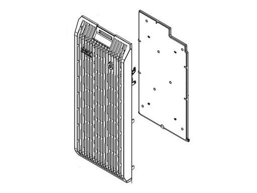 [325-BFWW] Dell  Linsenfilter - Kundeninstallation
