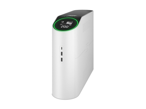 [BGM2200-UK] APC Back-UPS Pro Gaming - USV - Tower, RGB-Leuchten