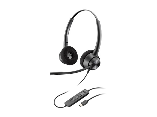 [767F9AA] Poly HP Poly EncorePro 320 - EncorePro 300 series