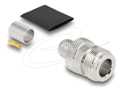 [91769] Delock Antennenanschluss - N-Anschluss (W)