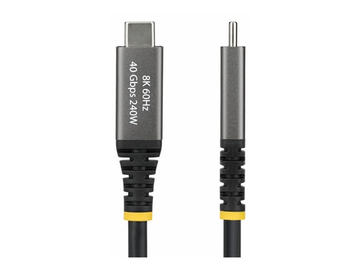 [CC2M40GUSB4GEN3] StarTech.com USB-Kabel - 24 pin USB-C (M)