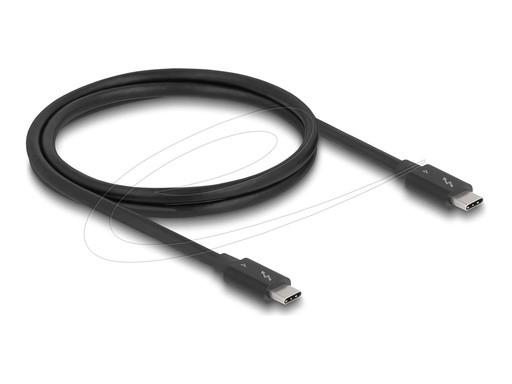 [81249] Delock Thunderbolt-Kabel - USB-C (M) zu USB-C (M)