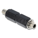 [90941] Delock Hohlstecker Adapter DC 5.5 x Buchse auf