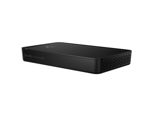 [99T09AA#AC3] Poly HP Poly Studio G62 - Videokonferenzsystem - Zertifiziert
