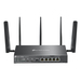[ER706WP-4G] TP-LINK Omada ER706WP-4G V1 - Wireless Router - WWAN 4-Port-Switch