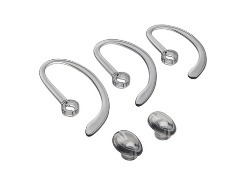 [85Q18AA] Poly CS540 Earloops and Earbuds - Headset