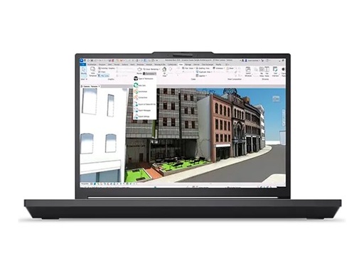 [21V50007GE] Lenovo ThinkPad T16g Gen 3 21V5 - Intel Core Ultra 9 275HX / 2.7 GHz - Win 11 Pro - GeForce RTX 5090 - 96 GB RAM - 1 TB SSD TCG Opal Encryption 2, NVMe, Performance - 40.6 cm (16")