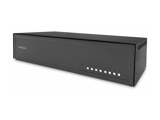 [CK4-P208] StarTech.com KVM-/Audio-/USB-Switch - 8 x KVM/Audio/USB