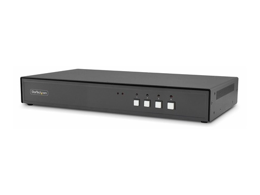 [CK4-PM104C] StarTech.com KVM-/Audio-/USB-Switch - 4 x KVM/Audio/USB