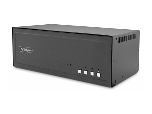 [CK4-HPD404C] StarTech.com KVM-/Audio-/USB-Switch - 4 x KVM/Audio/USB