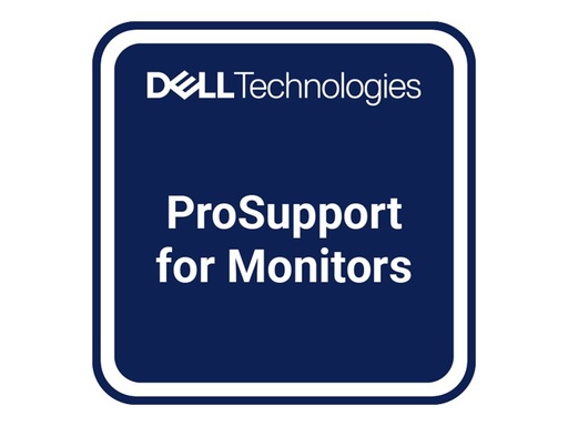 [PDVL1_1OS3PS] Dell Erweiterung von 1 jahr Basic Onsite auf