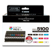 [6951C009] Canon PFI-5100 mbk/pbk/c/m/y/pc/pm/r/gy - Original - Tintenpatrone