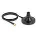 [81492] Delock Magnetischer Antennen Standfuß 1 x N Buchse - Kabel - Antenne/TV