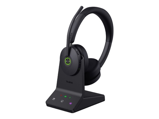 [1208738] Yealink Headset WH68 Workstation - Headset - 20 KHz