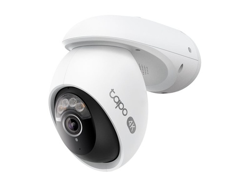[TC46] TP-LINK Tapo TC46 V1 - Netzwerk-Überwachungskamera - schwenken / neigen - Außenbereich - staub-/wasserdicht - Farbe (Tag&Nacht)