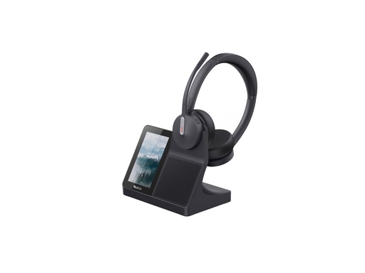 [1208736] Yealink WH64 Workstation Dual - Headset - On-Ear