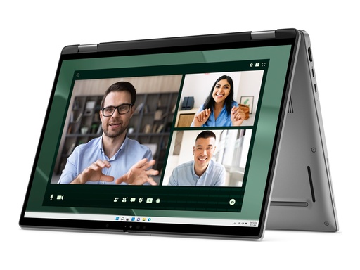 [TXM07] Dell Latitude 7450 - Flip-Design - Intel Core Ultra 7 165U / 1.7 GHz - Intel Evo vPro Enterprise Platform - Win 11 Pro - Intel Graphics - 16 GB RAM - 512 GB SSD NVMe, TLC - 35.565 cm (14")