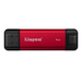[SPSD/1TB] Kingston Dual Usb-A/C Portable Ssd