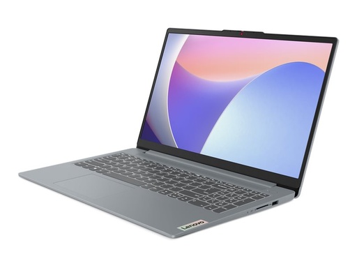 [83ER00HSGE] Lenovo IdeaPad Slim 3 15IAH8 83ER - 180°-Scharnierdesign - Intel Core i5 12450H / 2 GHz - Win 11 Home - UHD Graphics - 16 GB RAM - 512 GB SSD NVMe - 39.6 cm (15.6")