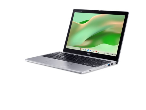 [NX.J1KEG.002] Acer Chromebook Spin 312 CP312-1HN - Flip-Design - Intel N-series N100 - Chrome OS - UHD Graphics - 4 GB RAM - 128 GB eMMC - 31 cm (12.2")