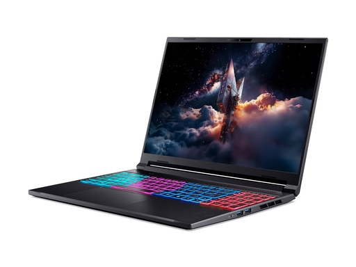 [NH.QXLEG.003] Acer Nitro 16S AI AN16S-61 - AMD Ryzen AI 9 365 / 2 GHz - Win 11 Home - GeForce RTX 5060 - 32 GB RAM - 1.024 TB SSD NVMe, QLC - 40.6 cm (16")