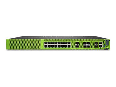 [B-SRX1600-AC-DCTP3] Juniper SRX Series SRX1600 - Sicherheitsgerät