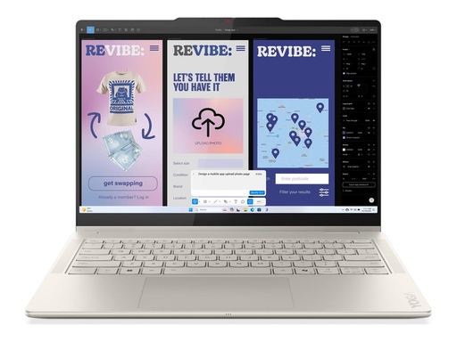 [83JQ009YGE] Lenovo Yoga 7 2-in-1 14ILL10 83JQ