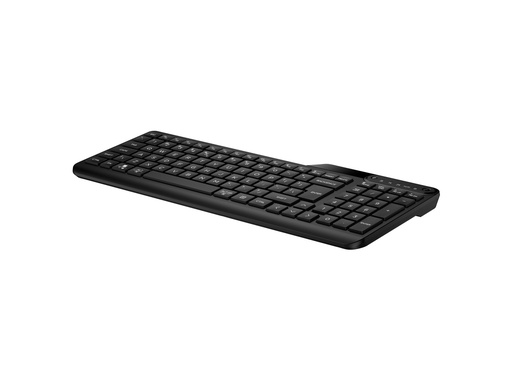 [7N7B9AA#ABB] HP 475 - Tastatur - Dual-Mode, Multi-Device, kompakt, 2-Zonen-Layout, geringer Tastenhub, 12 programmierbare Tasten