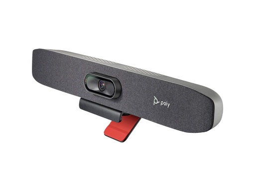 [842D2AA#ABB] Poly HP Poly Studio R30 - Persönliche Videobar - Zoom-zertifiziert