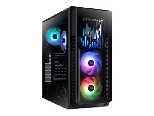 [DG.E4EEG.001] Acer Predator Orion 5000 PO5-660 - Tower - Core Ultra 7 265F / 2.4 GHz