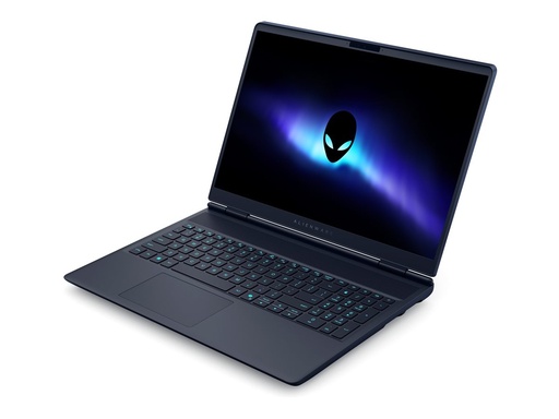 [RKMW3] Dell Alienware 16X Aurora AC16251 - Intel Core Ultra 9 275HX / 2.7 GHz - Win 11 Home - GeForce RTX 5070 - 64 GB RAM - 2 TB SSD SED, NVMe, Raid 0-Konfiguration x 2 - 40.646 cm (16")