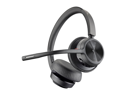 [77Y98AA] Poly Voyager 4320 USB-A Headset+BT700 - Headset - 5.1
