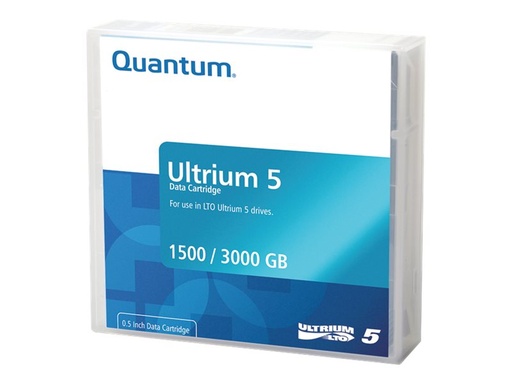 [MR-L5MQN-BC] Quantum LTO Ultrium 5 - 1.5 TB / 3 TB - Mit