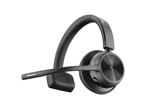 [77Y91AA] Poly HP Poly Voyager 4310 - Headset - On-Ear - Bluetooth