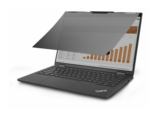 [X13Y4-PRIVACY-SCREEN] StarTech.com Blickschutzfilter für Notebook (horizontal)