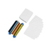 [106000-10L] Zebra Farbband / Kartensatz - für Zebra ZC10L