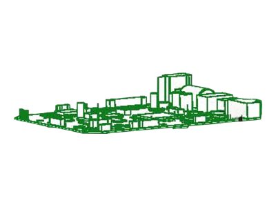 [PS3050] Zebra Hauptplatine